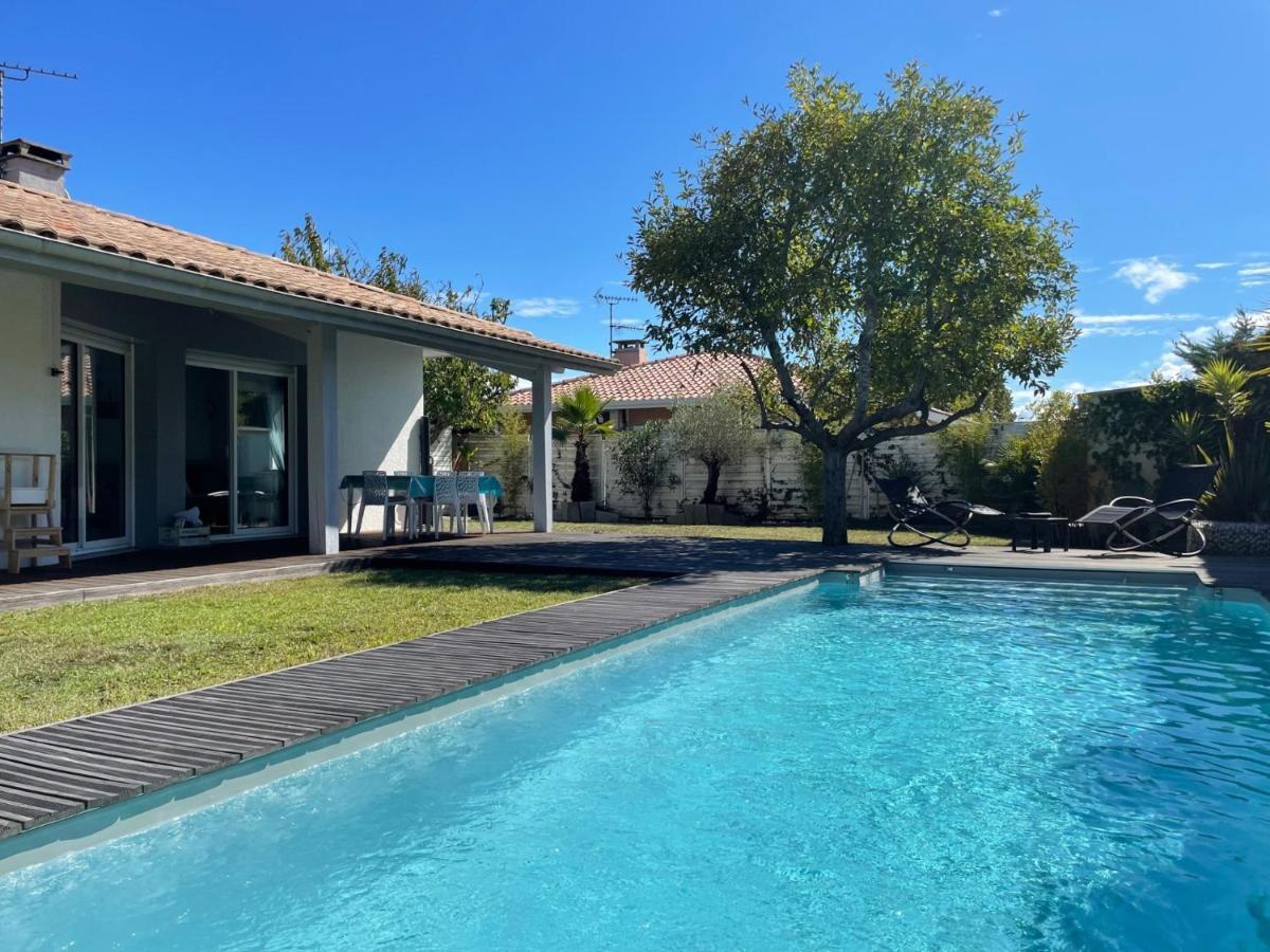 Villa Hossegor Soorts-Hossegor Exterior photo